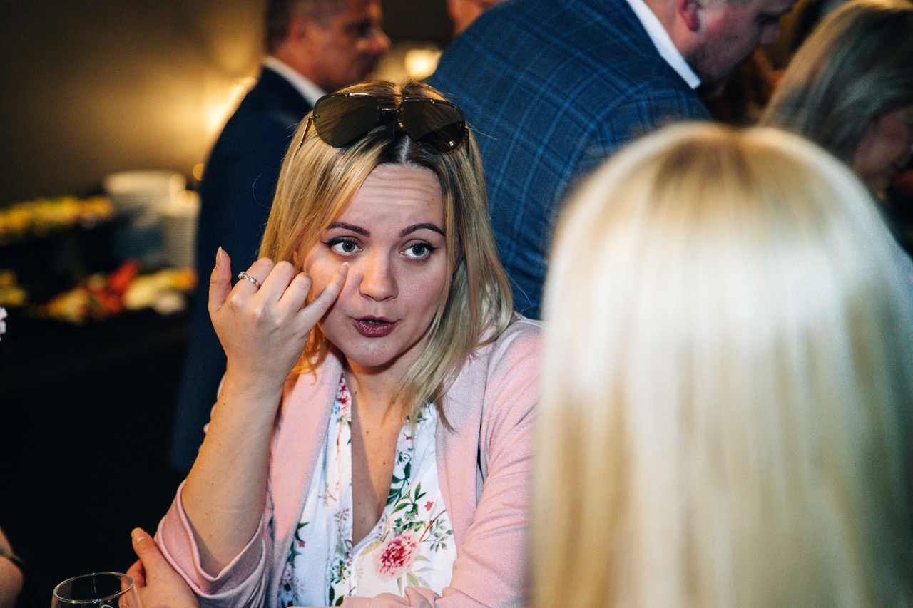 Potkanie w Hotelu Fokus. Rozdanie wyróżnień PKO